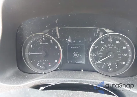 2018 Hyundai Elantra Value Edition z USA, uszkodzony, nr VIN 5NPD84LF9JH323520